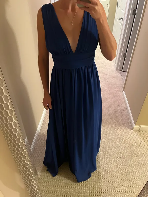 Lulus Maxi Dress - Image 5