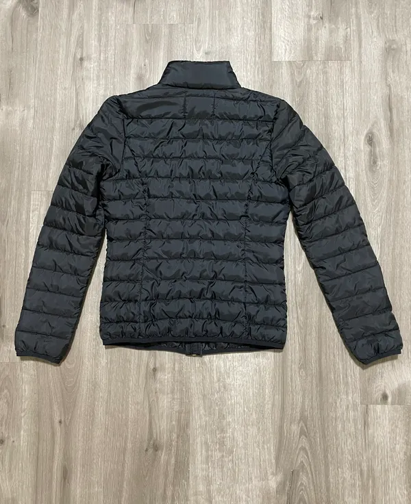 True Religion Black Winter Coat Of Jacket. - Image 3