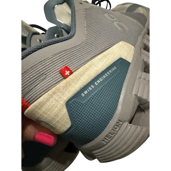 On Cloud, Cloud X Women's sneakers‎ Size 10 - Image 8