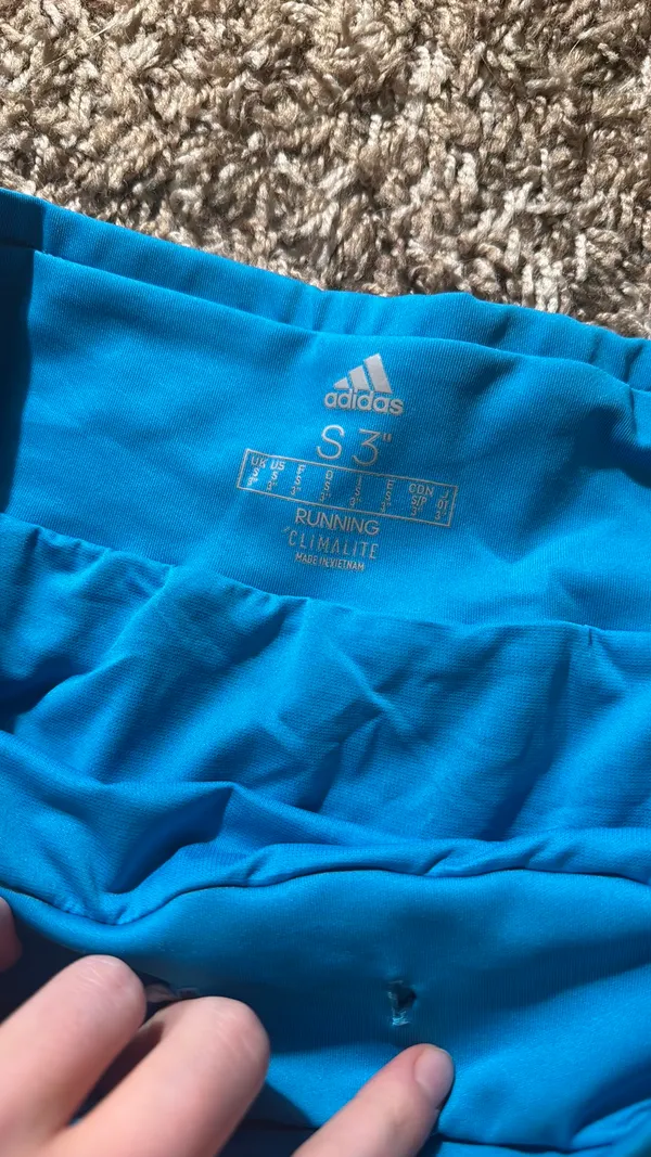Adidas Shorts Running - Image 3
