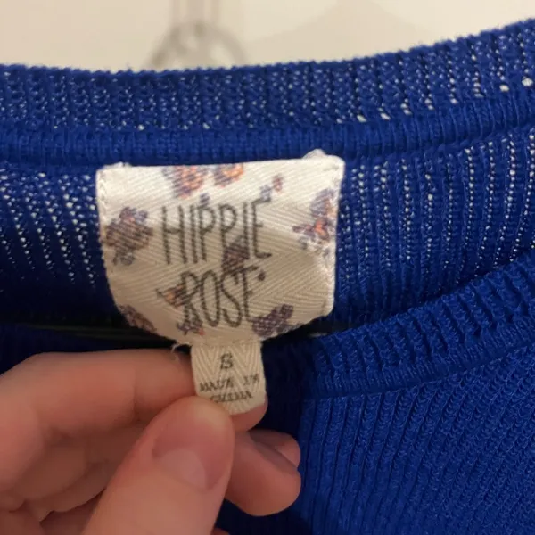 Blue Sweater - Image 2