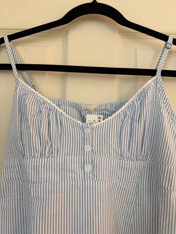 Brandy Melville Dress Striped - Image 2