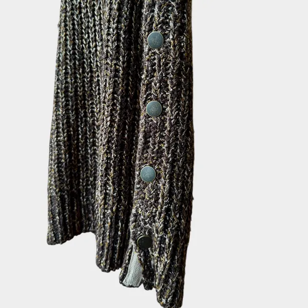 NWT‎ Free People Valentina Sleeveless Tunic Sweater Sz XS - Image 6
