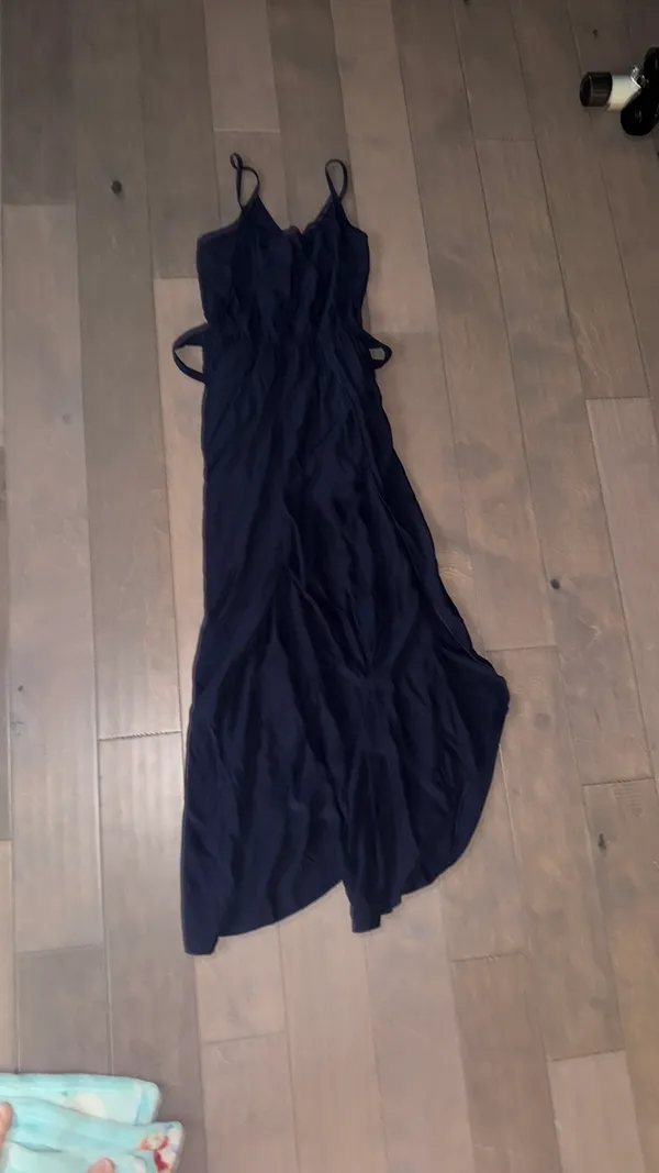 Navy Blue Jumpsuit - Image 2