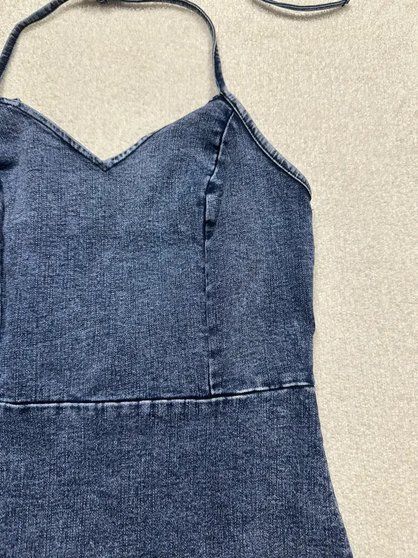 Denim Dress - Image 2