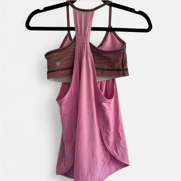 Lululemon tuck me in Racerback Tank Top - Image 2