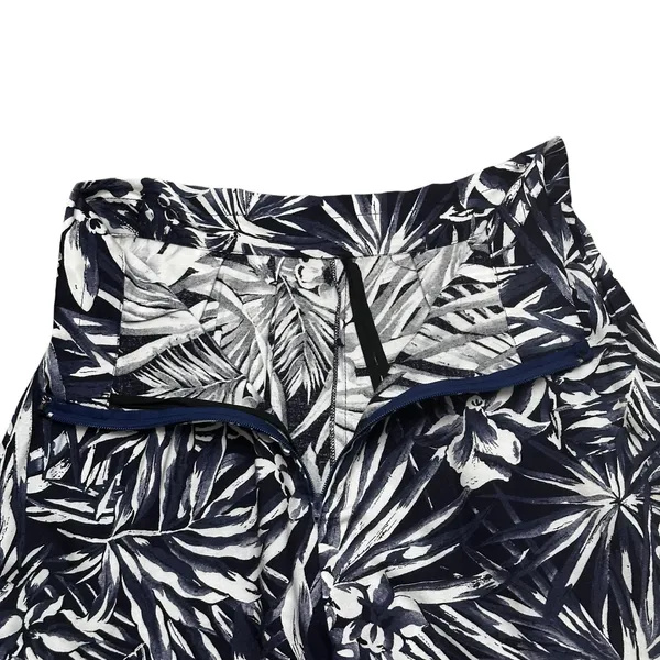 VTG‎ 90s DAWN JOY FLORAL Shorts Set Two Piece ROMPER High waist Size Small - Image 5