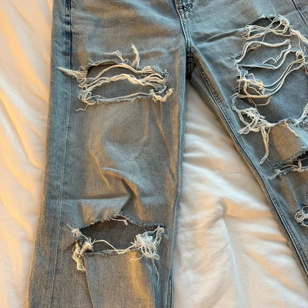 American Eagle Baggy Straight Jean - Image 6