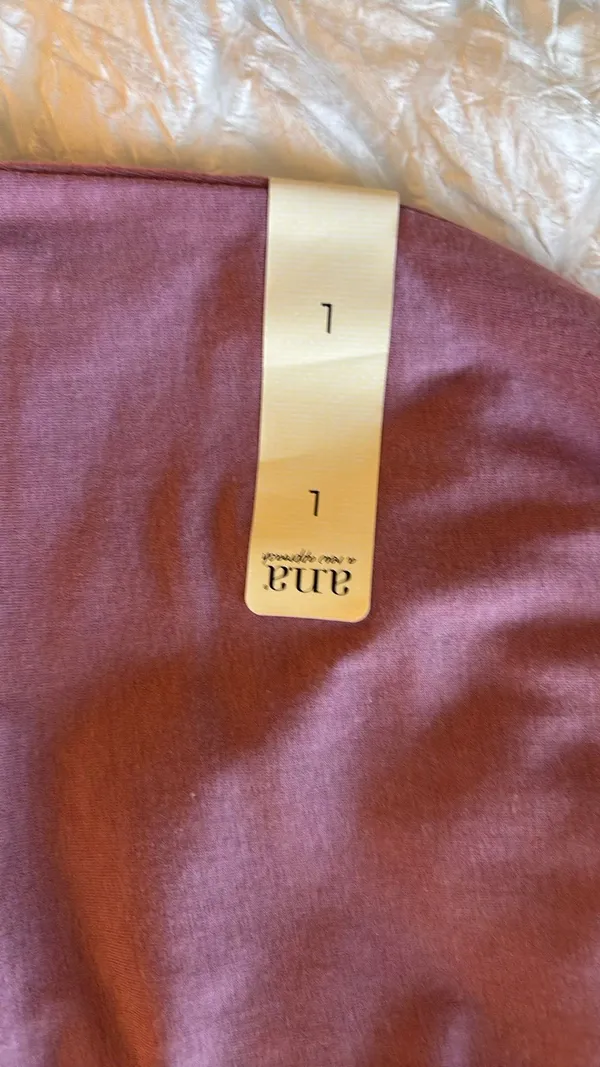 a.n.a Top Long Sleeve - Image 2