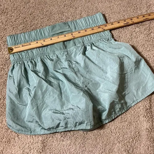 Free People FP‎ Movement The Way Home Shorts High Waisted Large OB904326 - Image 3