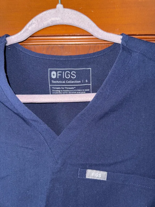 FIGS Scrub Top - Image 2
