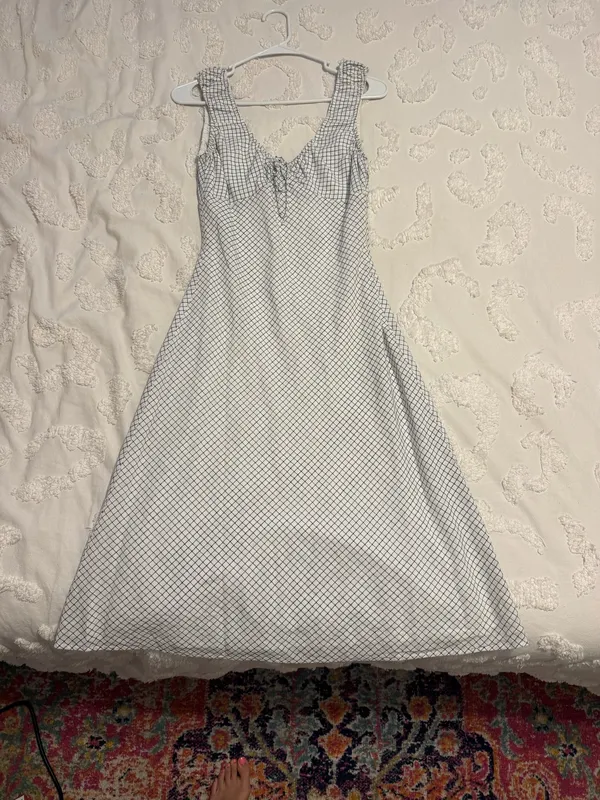 Midi dress Gray - Image 2