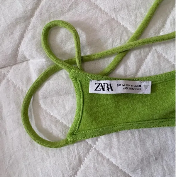 ZARA Mini Dress - Image 5