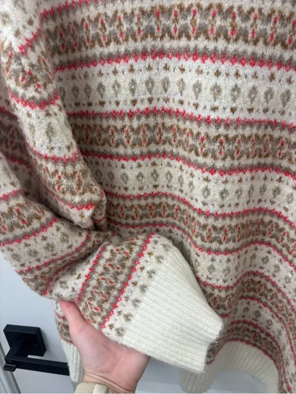 American Eagle cozy sweater - Image 6