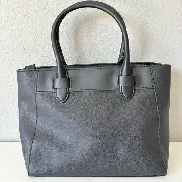 Kate Spade Melanie Satchel Black Women’s Handbag ~Very Good - Image 2
