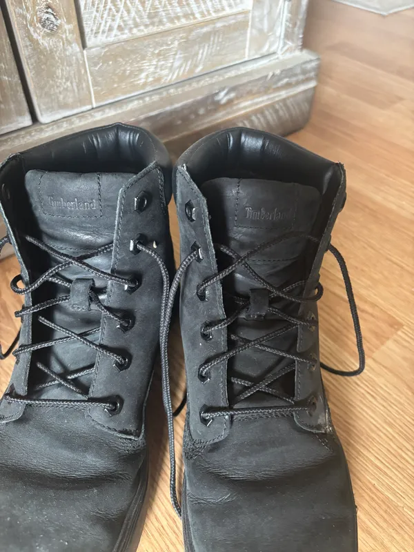 Timberland Women’s Black  Boots - Image 2