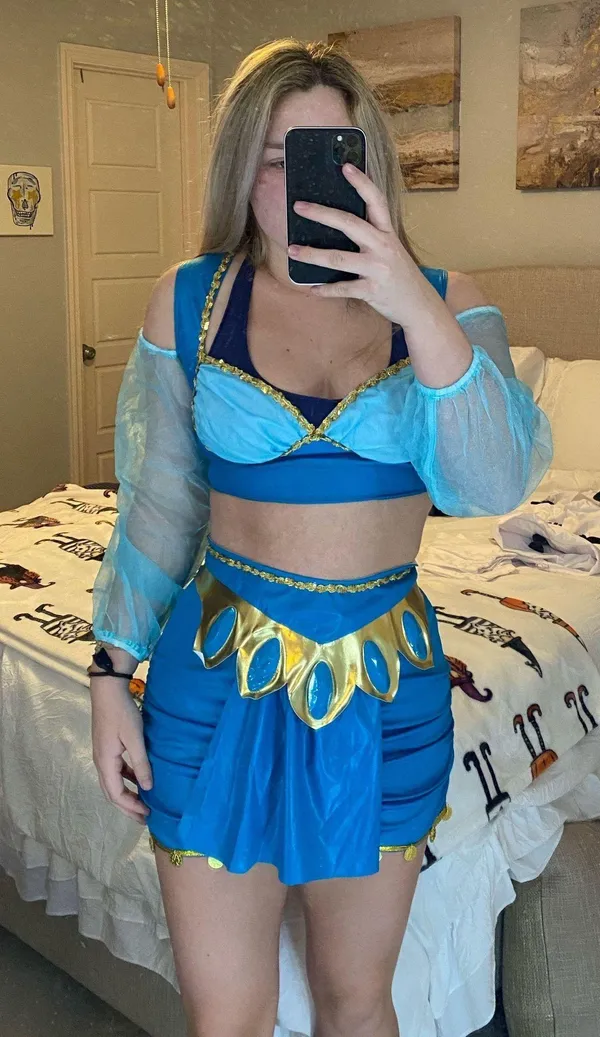 Yandy Princess Jasmine Costume - Image 5