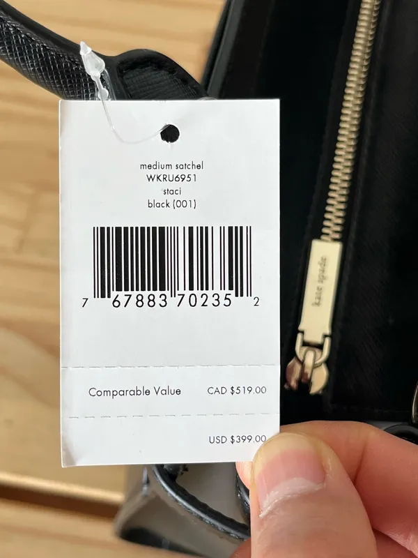 Kate Spade Purse - Image 8