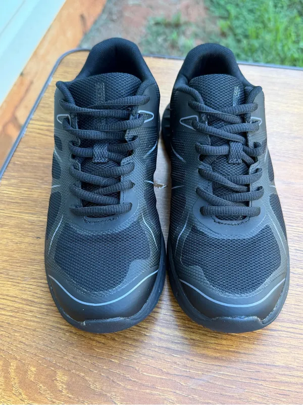 Shoes For Crews Women’s Black Slip Resistant Work Sneakers Size 6 Non Slip - Image 6