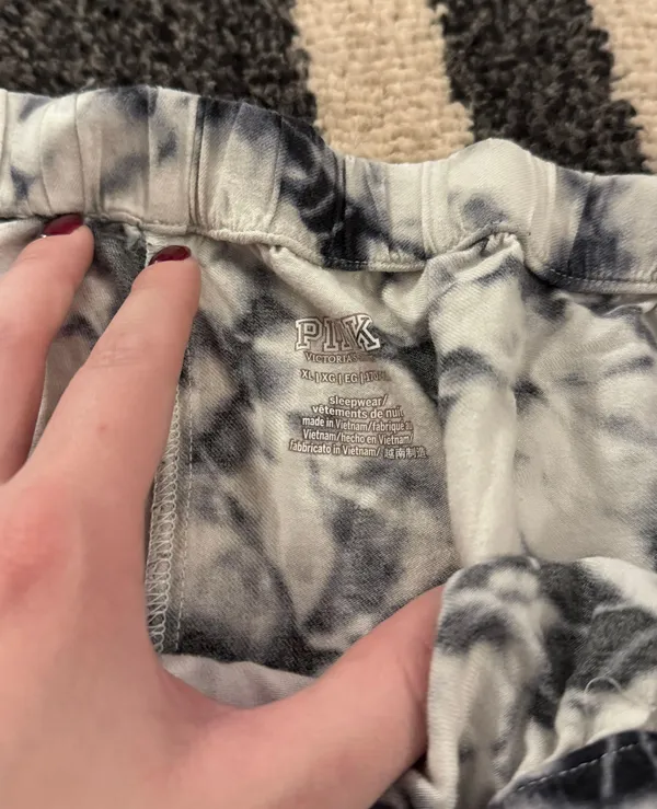 Victoria's Secret Pajama Pants - Image 3