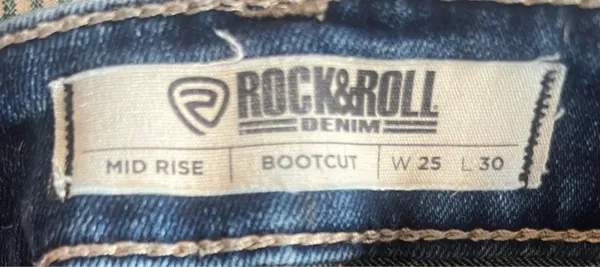 Rock & Roll bootcut jeans - Image 3