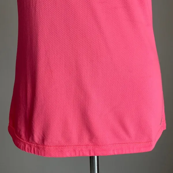 Lorna Jane Sporty Chic Clean Performance Yoga Racerback Tank‎ Top S Pink - Image 3