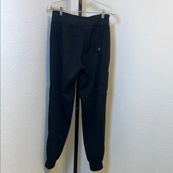 Purple Label Black Cargo Jogger‎ Pants Size undefined - Image 5