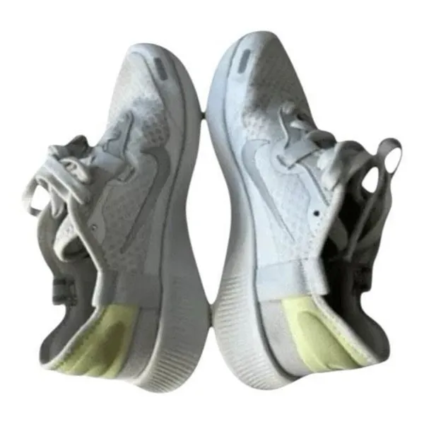 Nike Womens Reposto CZ5630-009 White Grey Running Shoes Sneakers Size 7 Trainers - Image 4