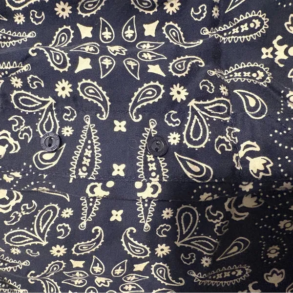 PINK Victoria's Secret Navy Boxer Shorts - Image 3