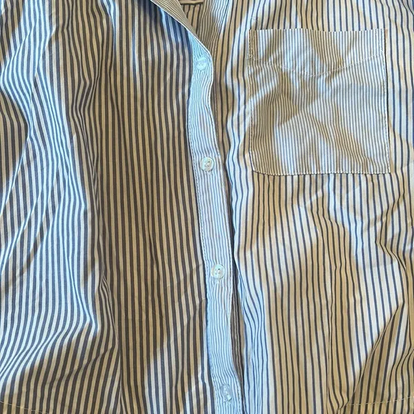 Olive & Oak Collared Shirt S - Image 2