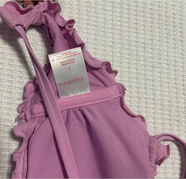 Xhilaration Lavender Bikini Set - Image 3
