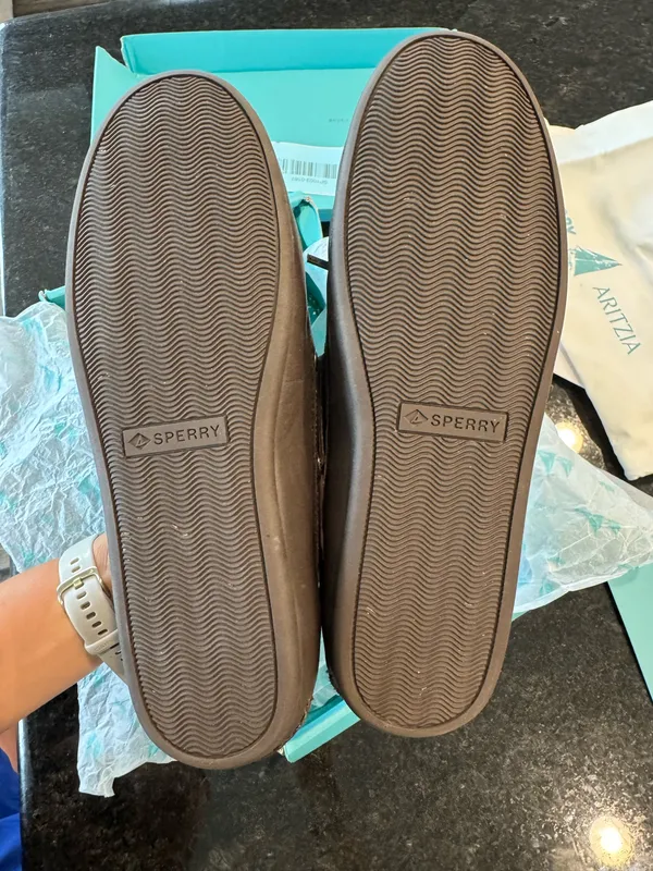 Sperry x Aritzia Slim Boat Shoe - Image 6