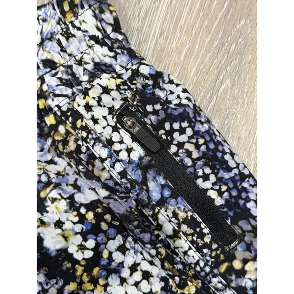 LULULEMON Tracker Athletic Short 6 Lined Floral Metropolis Multi Run‎ Gym - Image 2