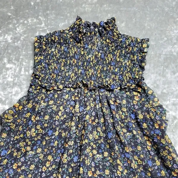 Wild Fable Smocked Floral‎ Dress - Image 4