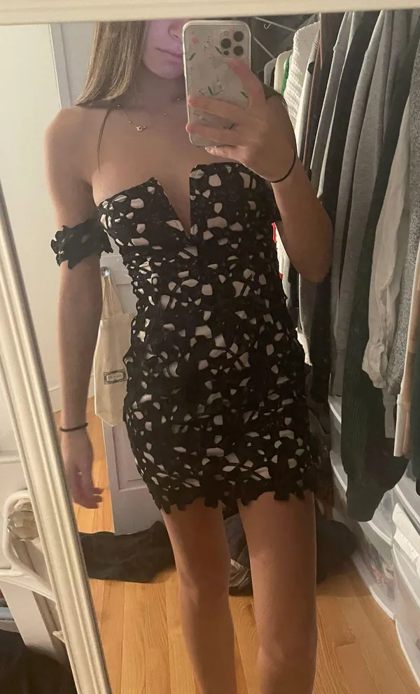Mini Dress - Image 3