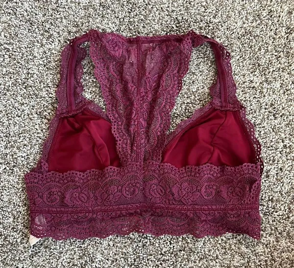 Francesca’s Lace Bralette - Image 5