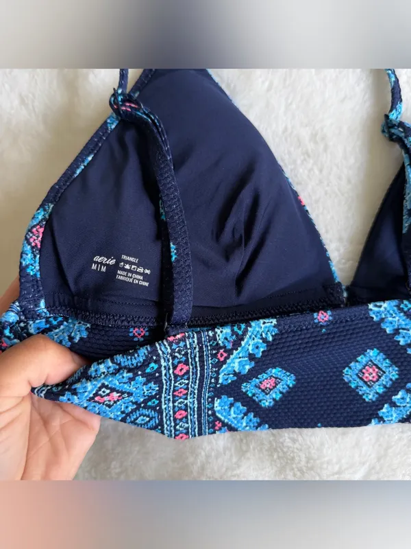 Aerie Bikini Top Size Medium - Image 6