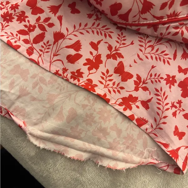 Show Me Your Mumu Satin Favorite PJ Set - Lovey Dovey - Image 4