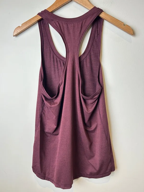 Quince Women's Racerback Tank Top - Plumberry - Image 2