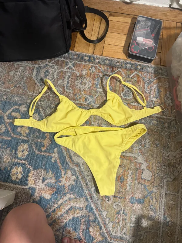 SKIMS Gooseberry Intimates bikini set - Image 6