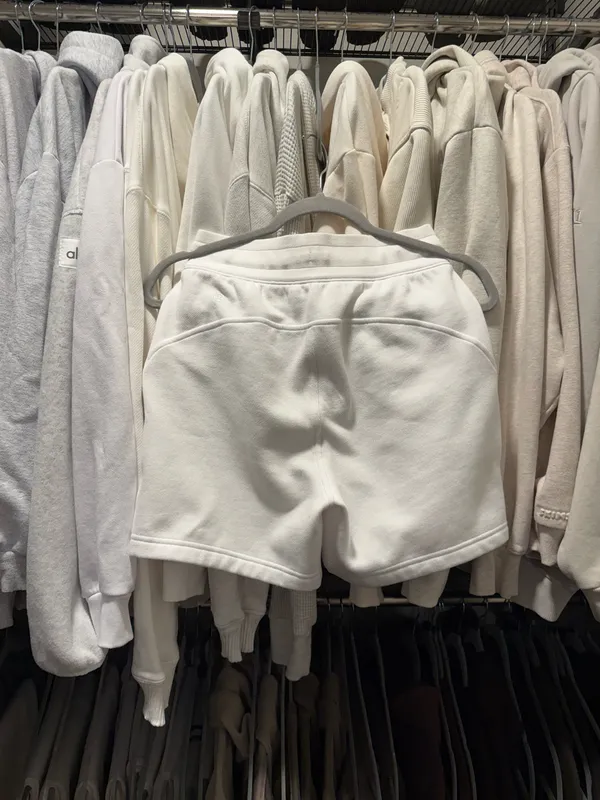 Lululemon Sweat Shorts - Image 2