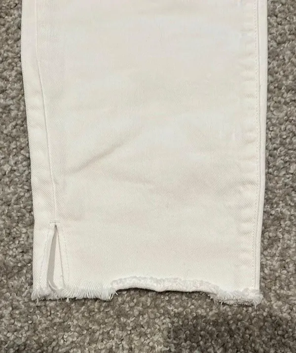 Gap White Jeans - Image 6