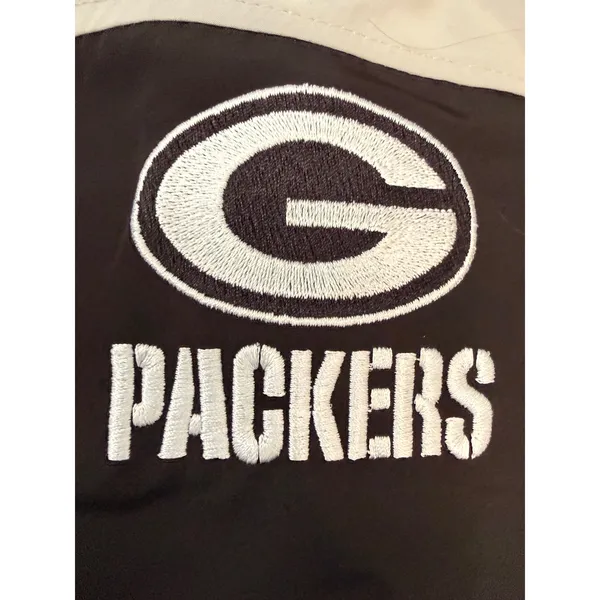 Cutter & Buck Greenbay Packers Anorak Jacket Women's 3XL NWT NFL - Image 8