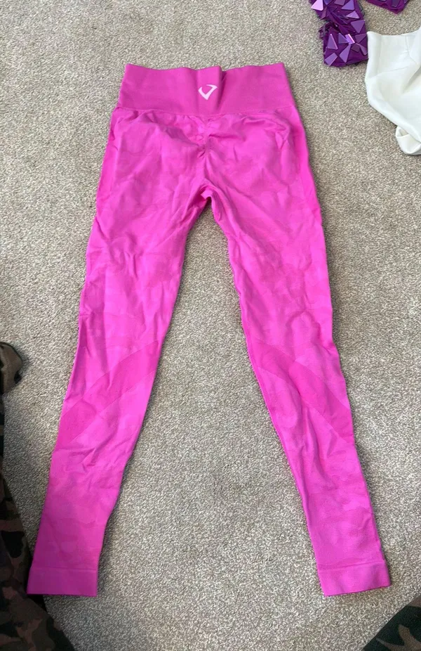 Violate Pink Workout Set - Image 4