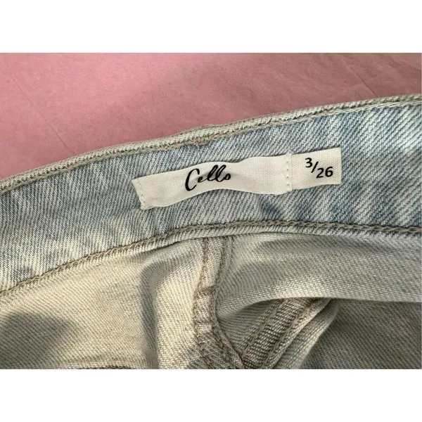 Cello light blue jeans - Image 3