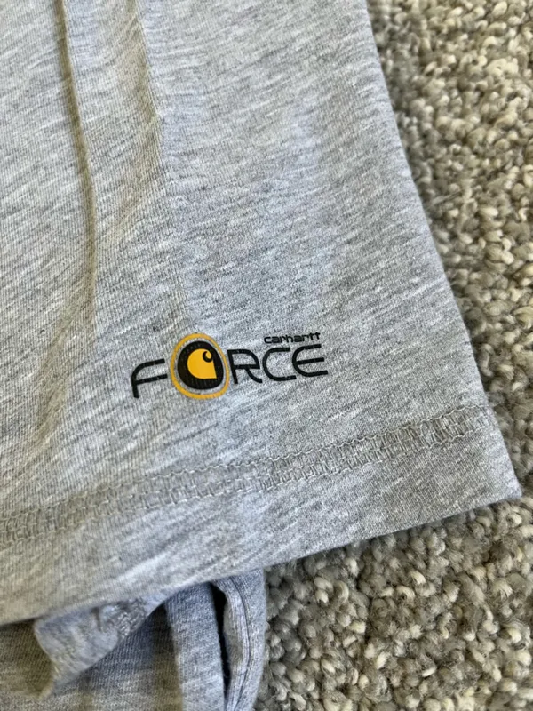 Workforce Carhartt tee - Image 3