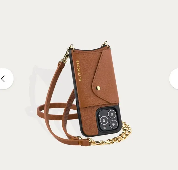 Bandolier Crossbody Purse / Phone Case - Image 2