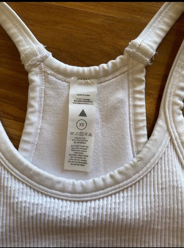 Balance Athletica (Vitality) Synergy Top - Image 3