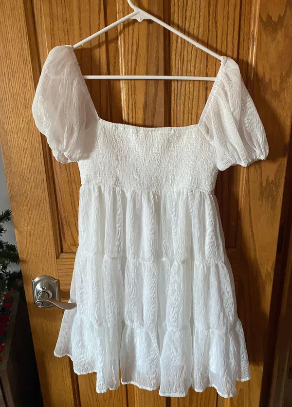 White Dress - Image 2