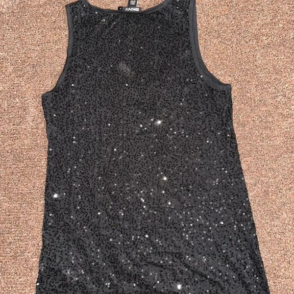 Dkny Women's Black Vest - Image 2